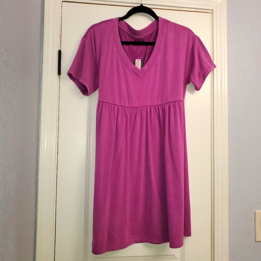 Terry Dress